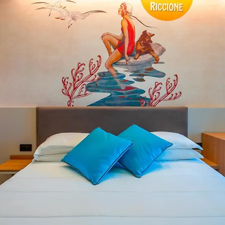 Hotel Adlon - Fronte Mare-2
